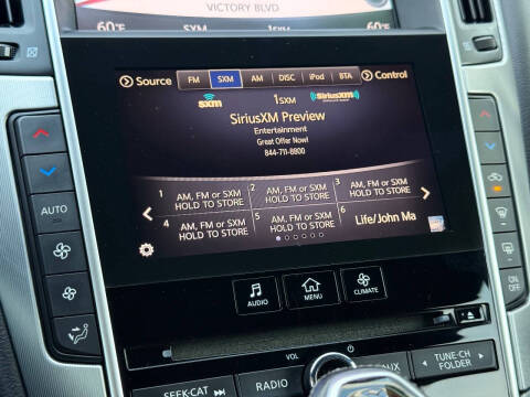 2017 Infiniti Q60 3.0T Premium