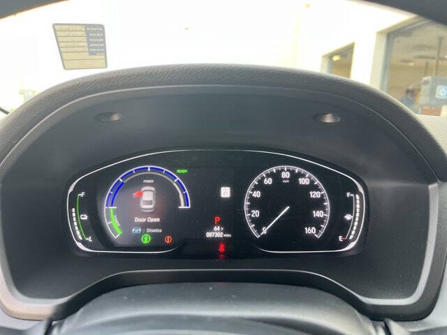 2022 Honda Insight EX