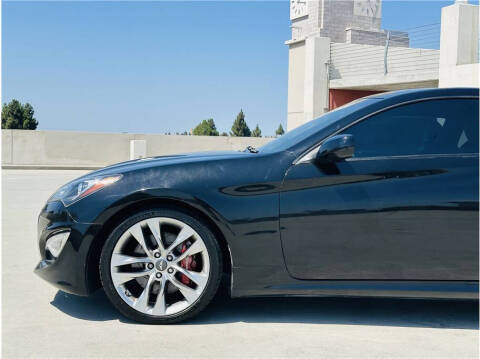 2013 Hyundai Genesis Coupe