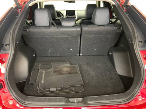 2024 Mitsubishi Eclipse Cross SE