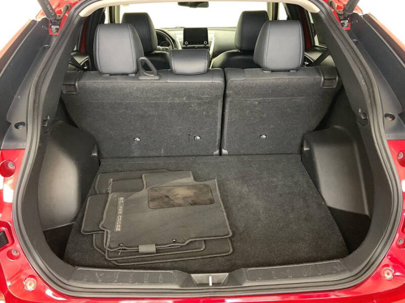 2024 Mitsubishi Eclipse Cross SE