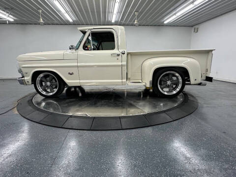 1969 Ford F-100