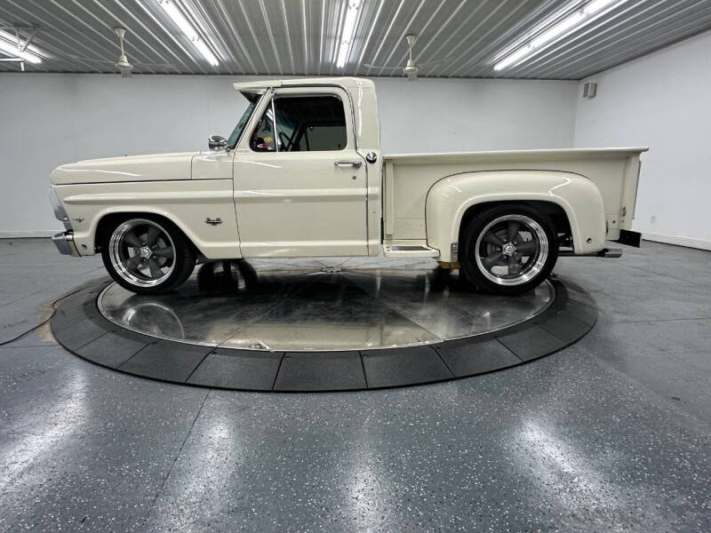 1969 Ford F-100