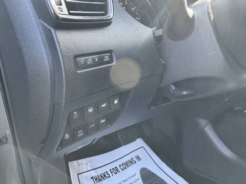 2019 Nissan Rogue SL