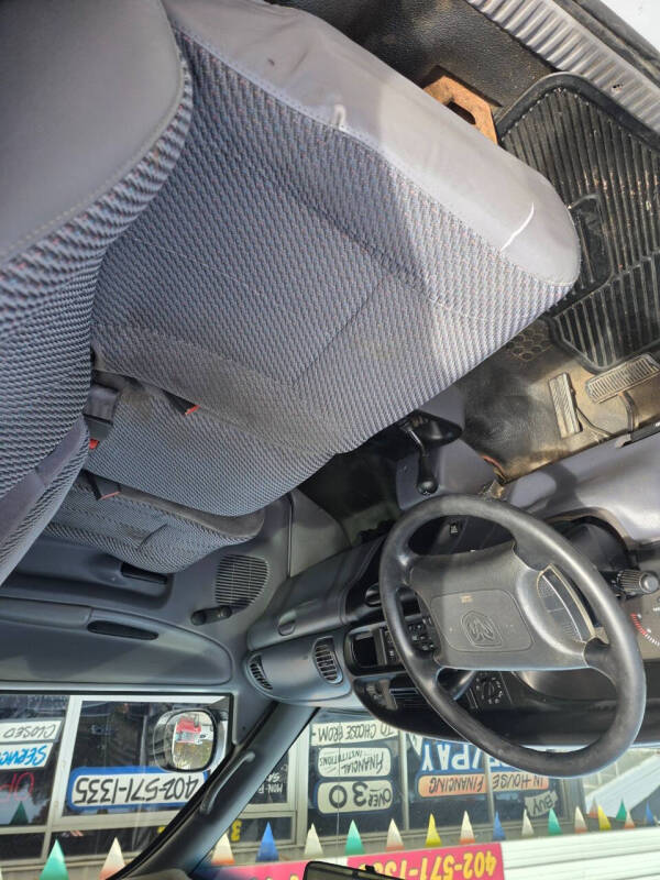 2001 Dodge Ram 1500 SLT