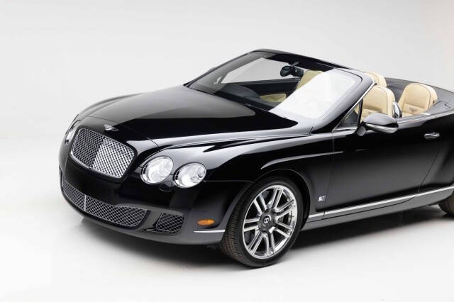 2010 Bentley Continental GT