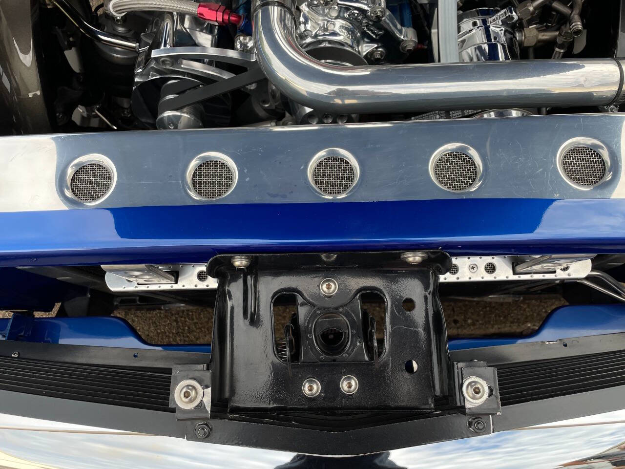 1966 Ford Mustang 209