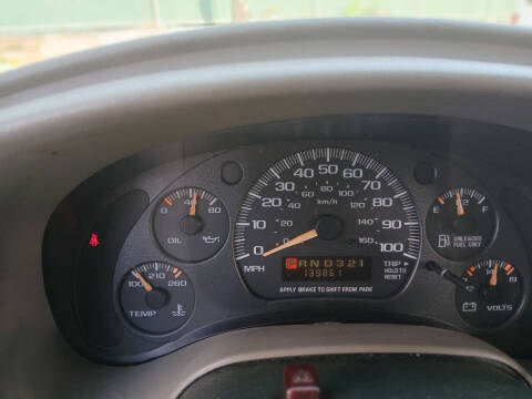 2005 Chevrolet Astro