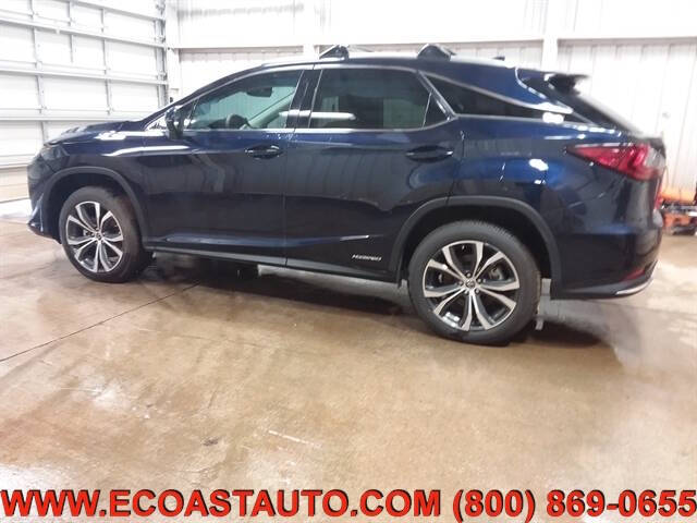 2020 Lexus RX 450h