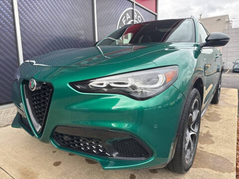 2025 Alfa Romeo Stelvio