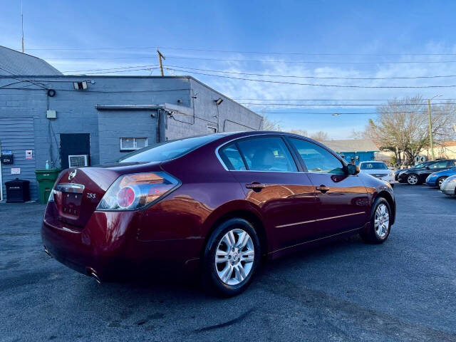 2011 Nissan Altima for sale at Select Auto Sales LLC in Richmond, VA