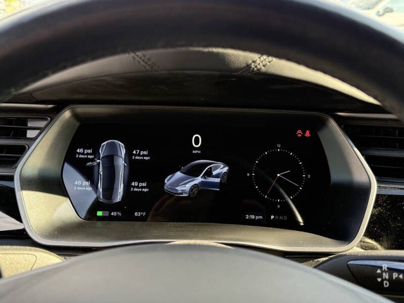 2020 Tesla Model S Long Range Plus