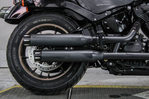 2022 Harley-Davidson Low Rider S