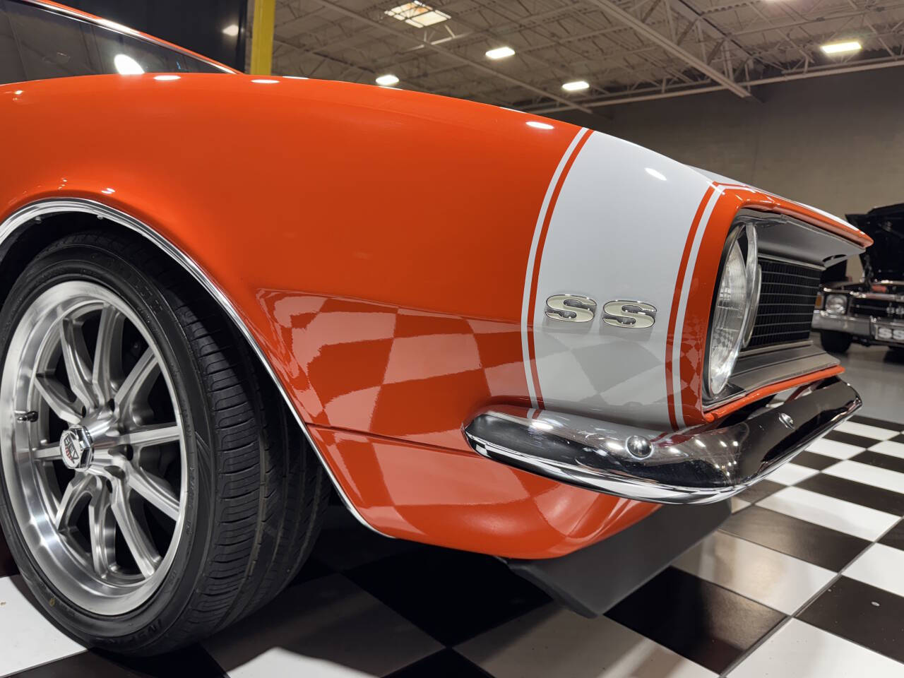 1967 Chevrolet Camaro 27
