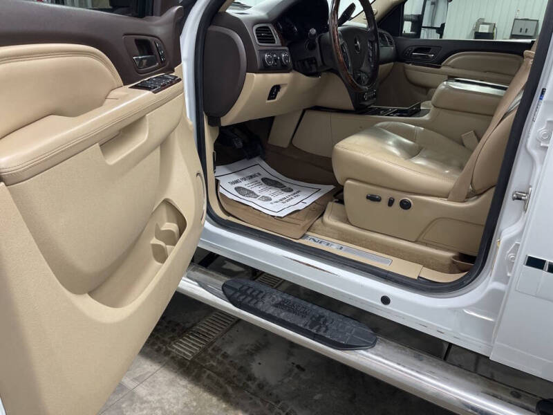 2011 GMC Sierra 2500HD Denali