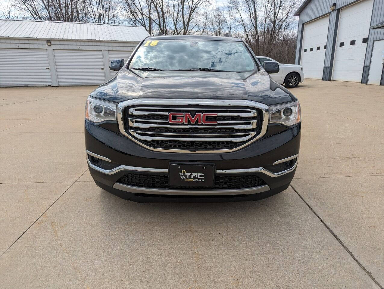 2018 GMC Acadia for sale at TAC Auto Sales in Kankakee, IL