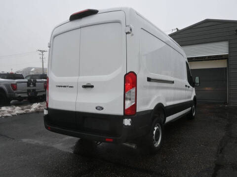 2026 Ford Transit 250