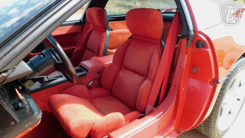 1985 Chevrolet Corvette