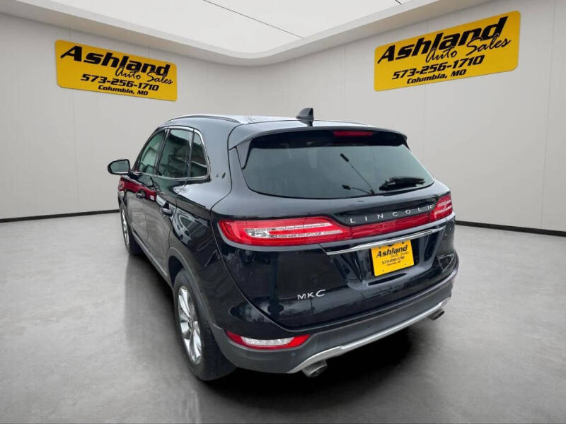 2019 Lincoln MKC Select