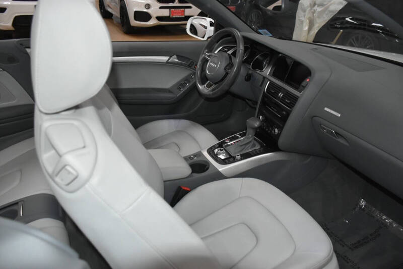 2015 Audi A5 2.0T quattro Premium Plus