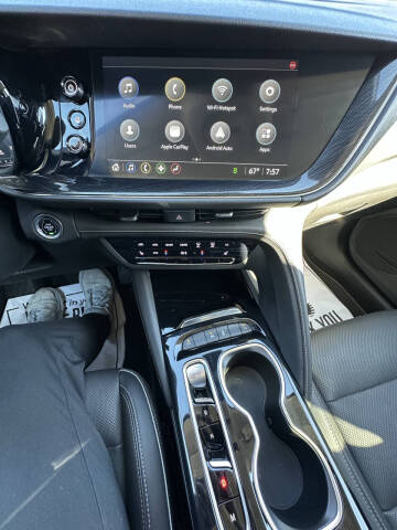 2023 Buick Envision Essence