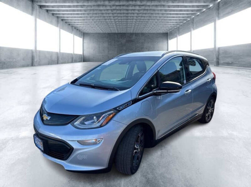2017 Chevrolet Bolt EV Premier