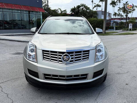 2014 Cadillac SRX