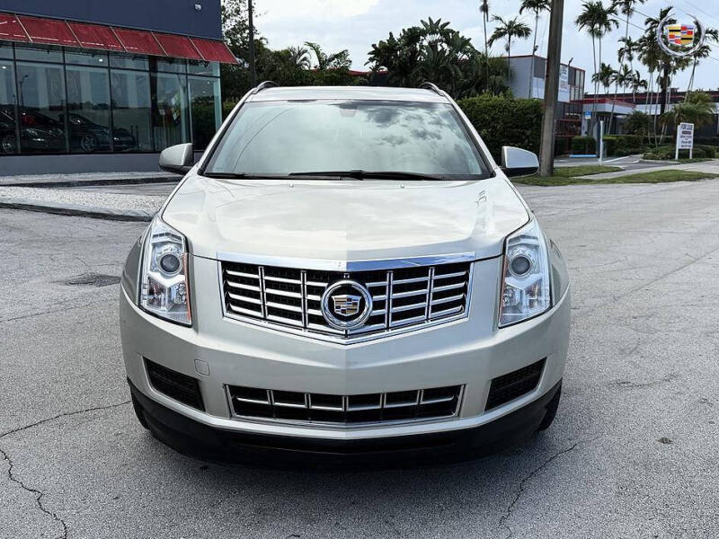 2014 Cadillac SRX
