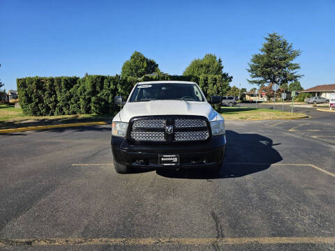 2015 RAM 1500 Express