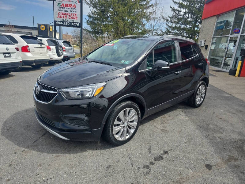 2019 Buick Encore Preferred