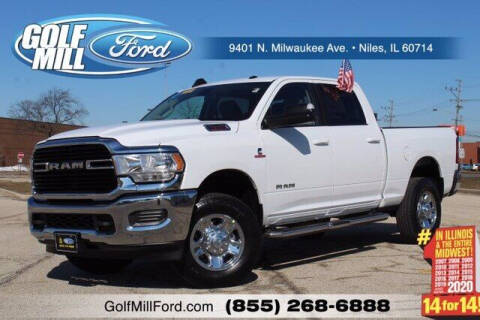2020 RAM Ram Pickup 2500
