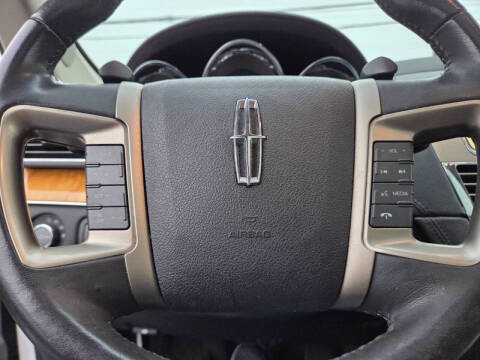 2012 Lincoln MKT EcoBoost