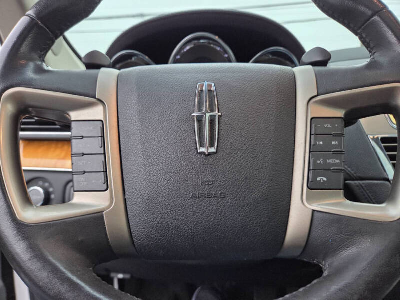 2012 Lincoln MKT EcoBoost