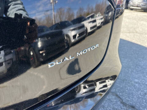 2023 Tesla Model 3 Long Range