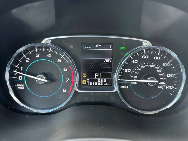 2018 Subaru Forester 2.5i Premium