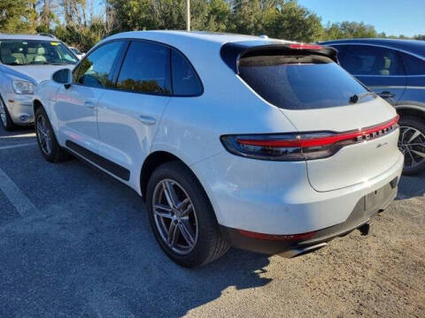 2019 Porsche Macan