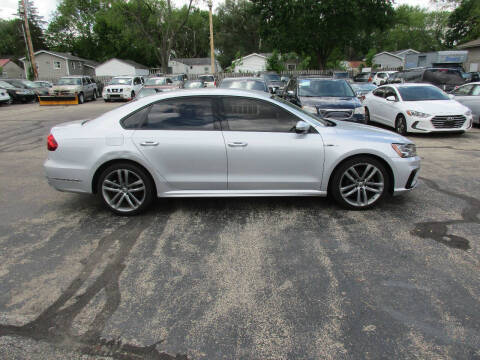 2018 Volkswagen Passat 2.0T S