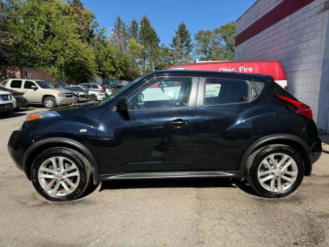 2013 Nissan JUKE
