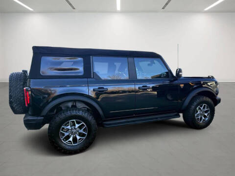 2023 Ford Bronco Badlands Advanced