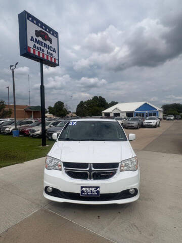 2019 Dodge Grand Caravan SXT
