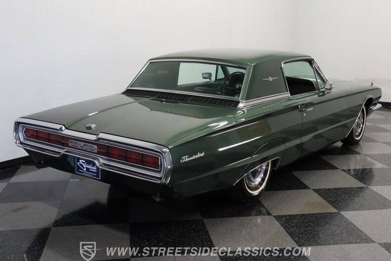 1966 Ford Thunderbird