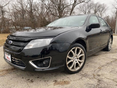 2012 Ford Fusion for sale at Car Castle in Zion IL