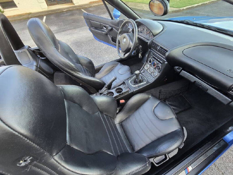 2000 BMW M