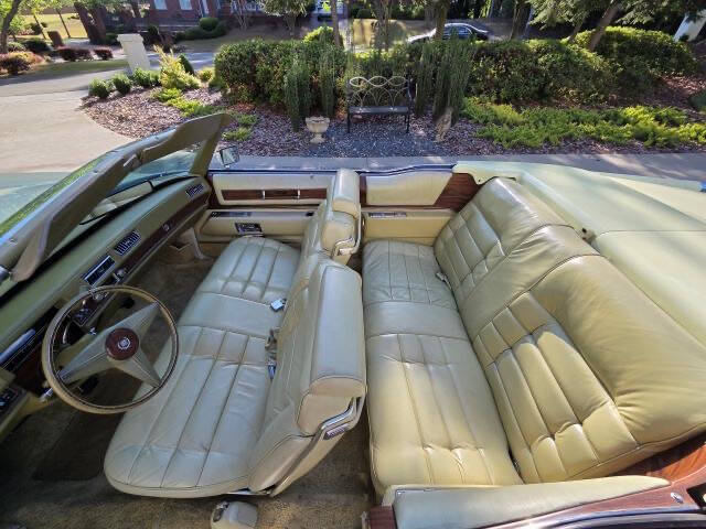 1976 Cadillac Eldorado