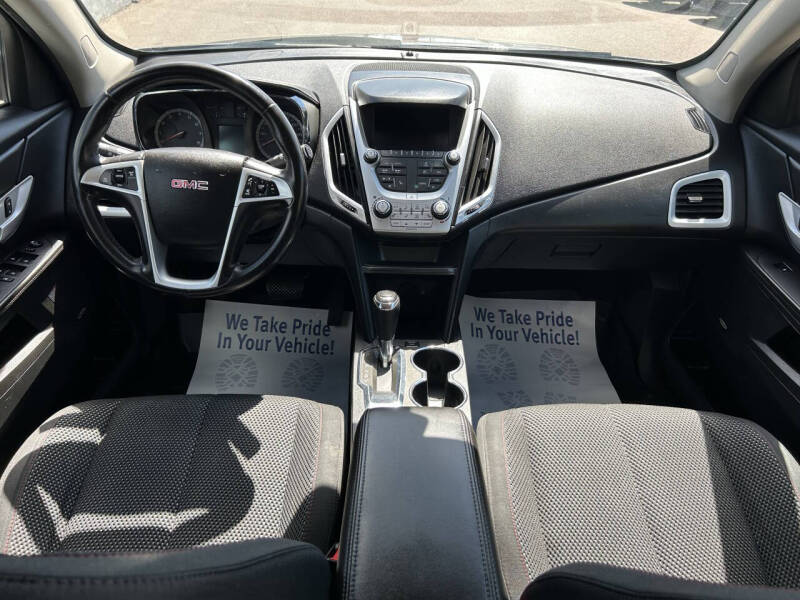 2017 GMC Terrain SLE-2