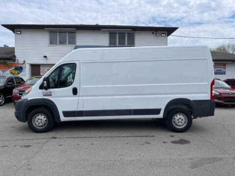 2017 RAM ProMaster for sale at Twin City Motors in Grand Forks ND