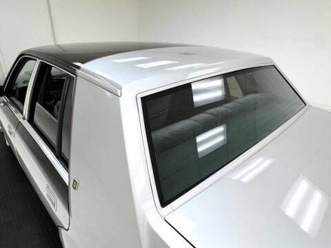 1983 Lincoln Continental