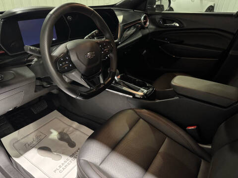 2025 Chevrolet Trax RS