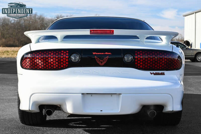 2000 Pontiac Firebird Trans Am