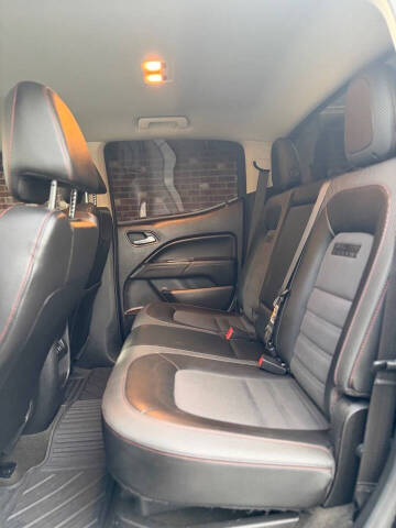 2016 GMC Canyon SLE